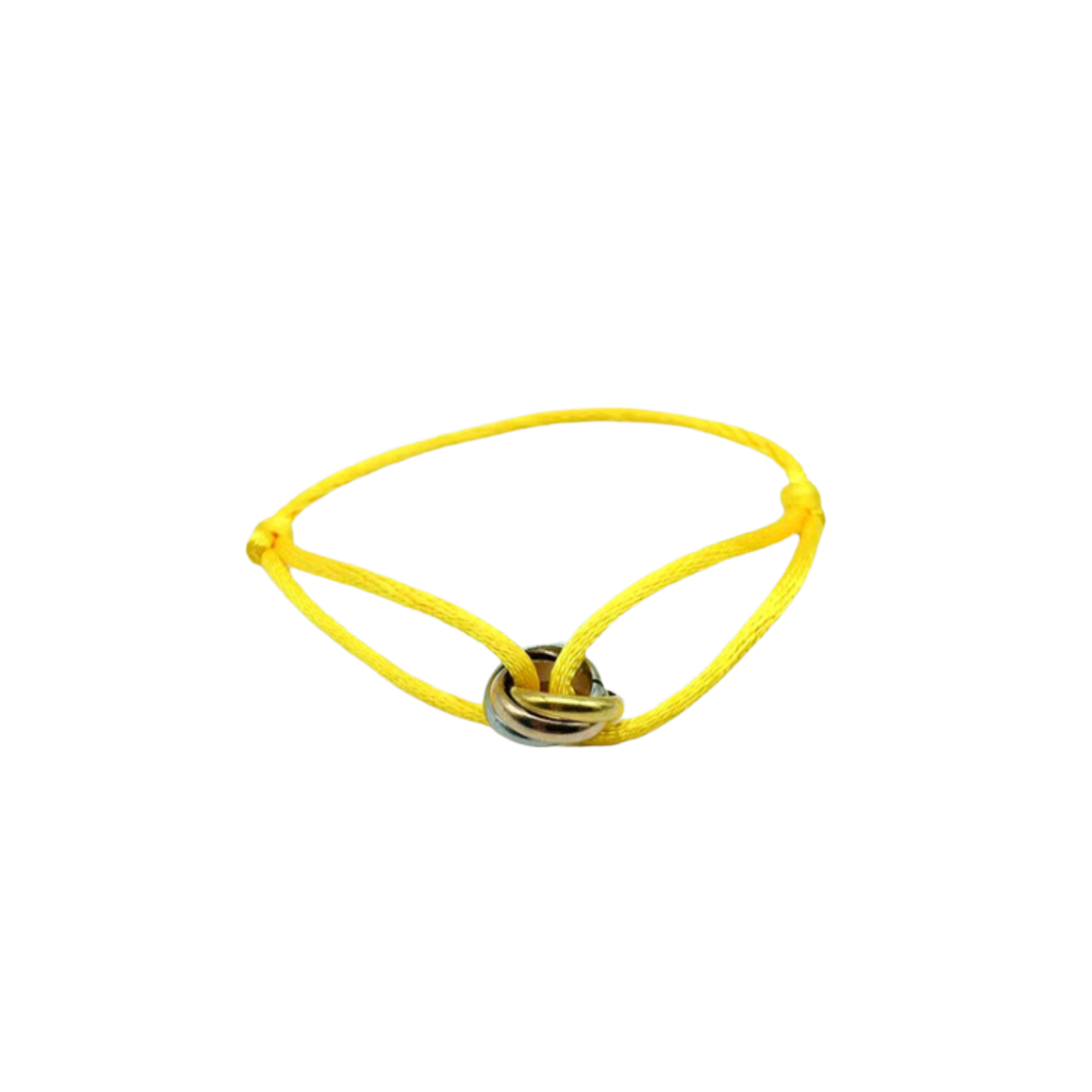 Tricolor – Sattes Safrangelb 14 Karat
