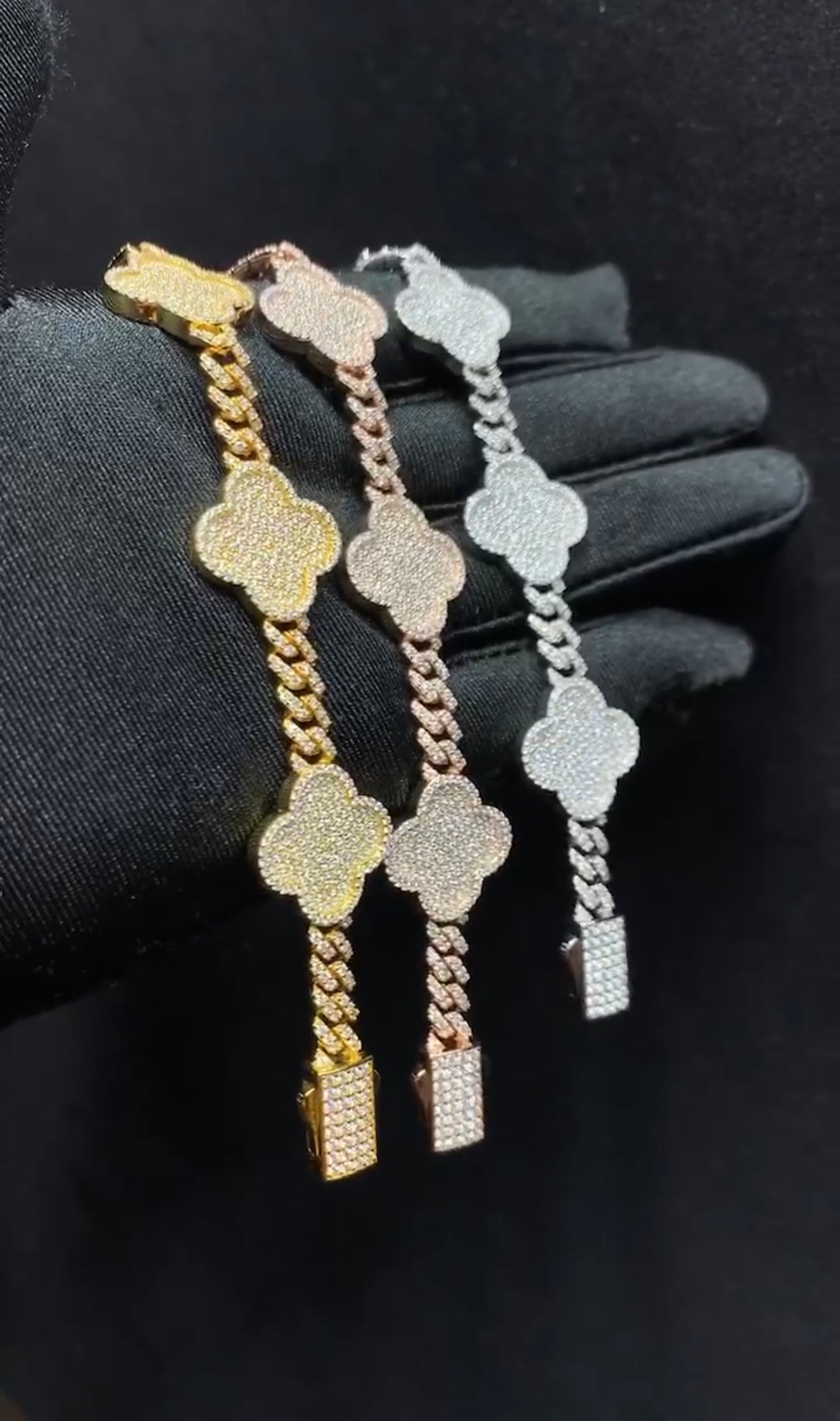 Waarom onze moissanite kiezen?