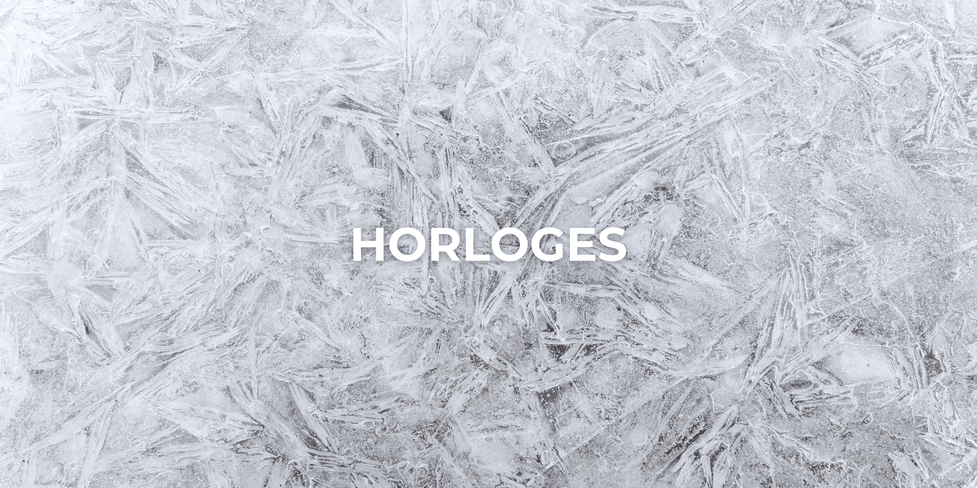 Horloges