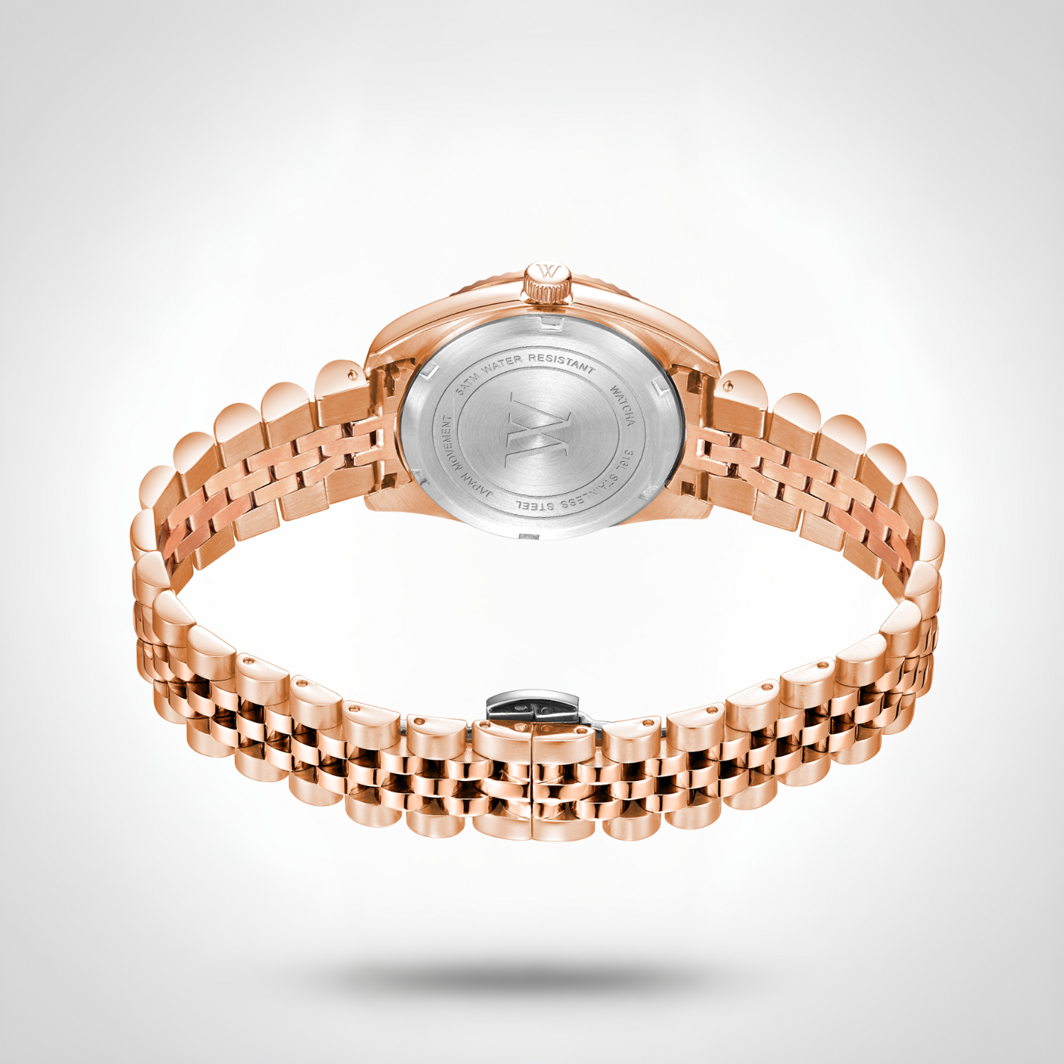 WATCHA LEGACY – Chocolate Rose