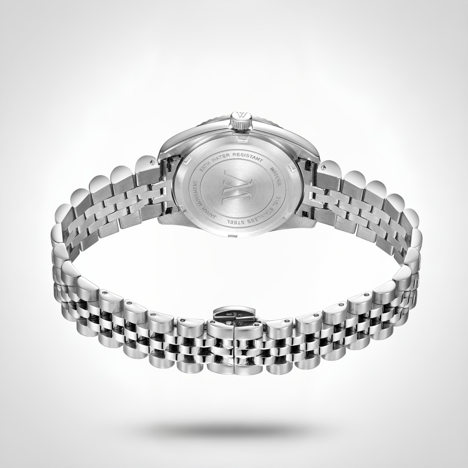 WATCHA LEGACY – Arctic Steel