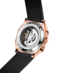 Skeleton - Rose Gold Aurum