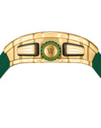 Mille Edition - Emerald Green Gold