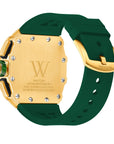 Mille Edition - Emerald Green Gold