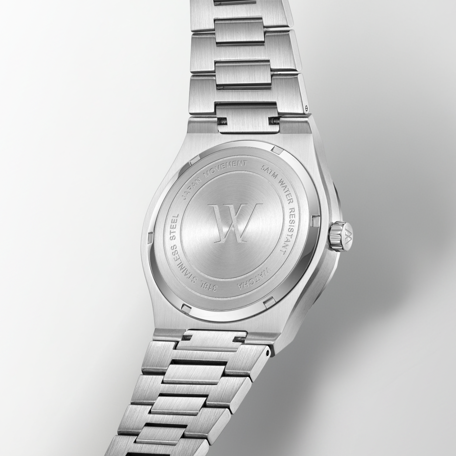 WATCHA VORTEX – Midnight Steel