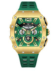 Mille Edition - Emerald Green Gold