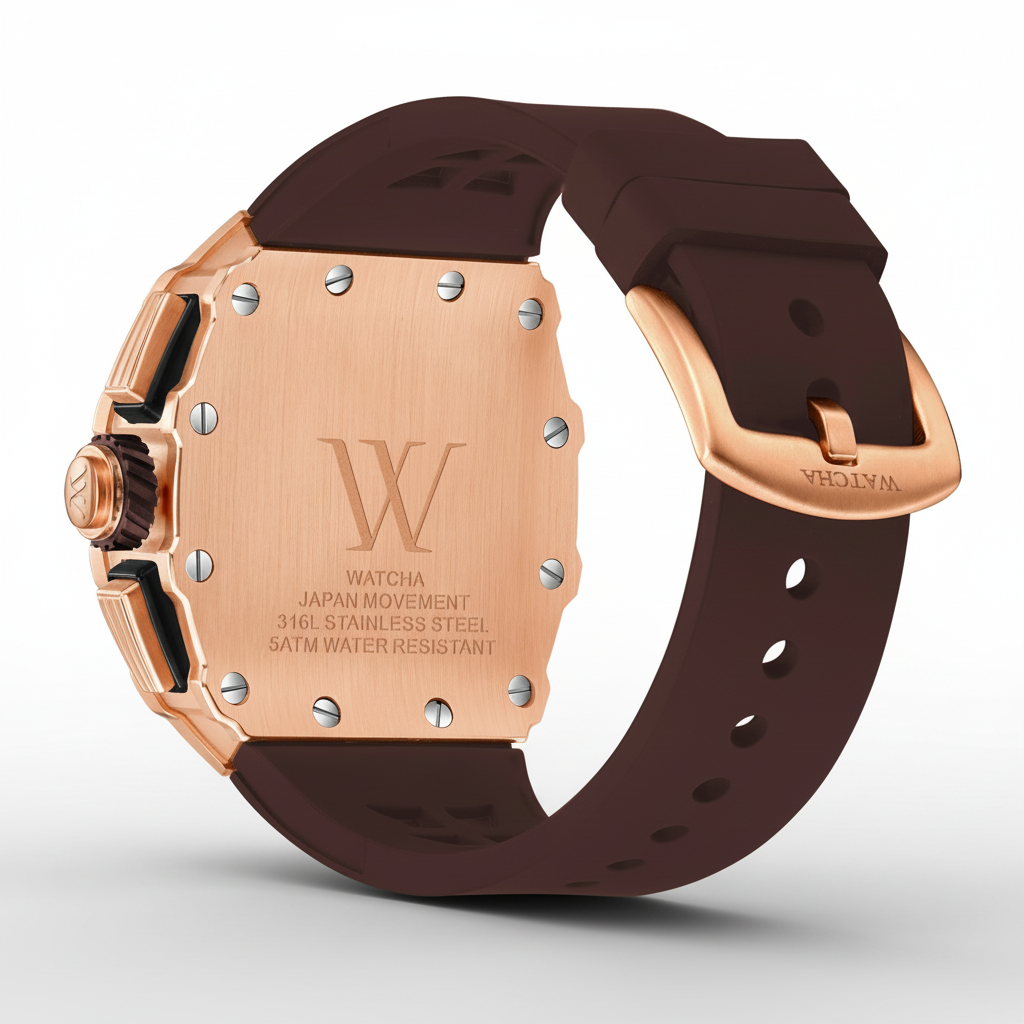 Édition Miller - Chocolat Or Rose